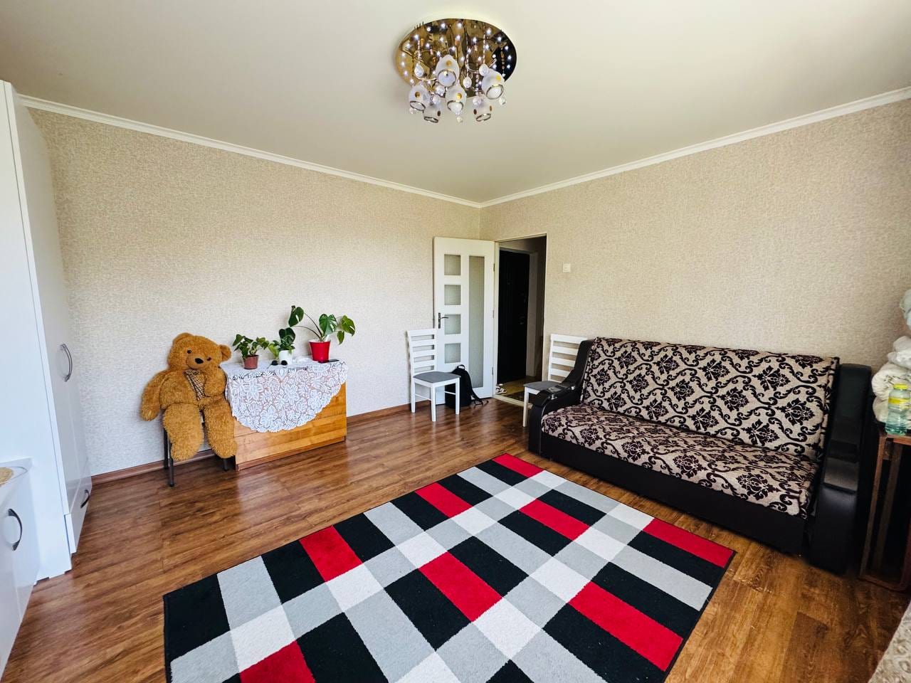 Apartament cu 1 cameră, 27 m², Chișinău