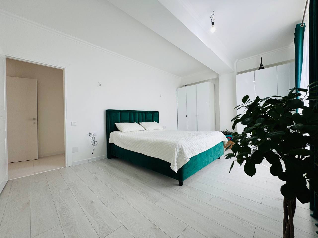 Apartament cu 2 camere, 62 m², Râșcani, Chișinău