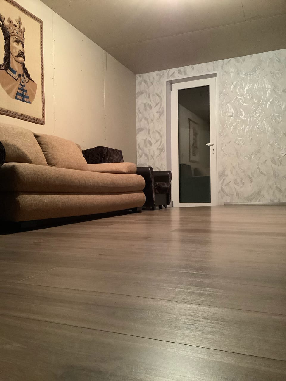 Apartament cu 1 cameră, 45 m², Râșcani, Chișinău