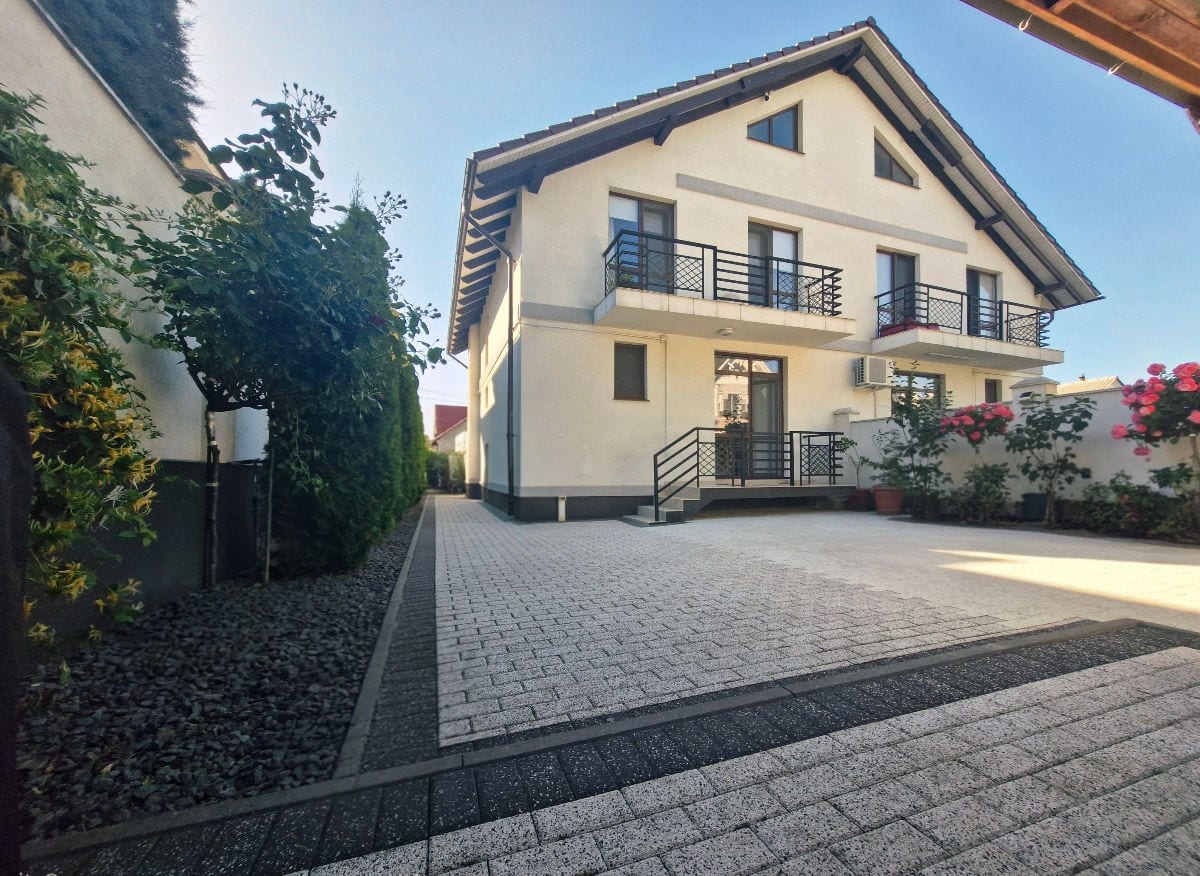 Vânzare duplex cu garaj | 180 m² | Stăuceni