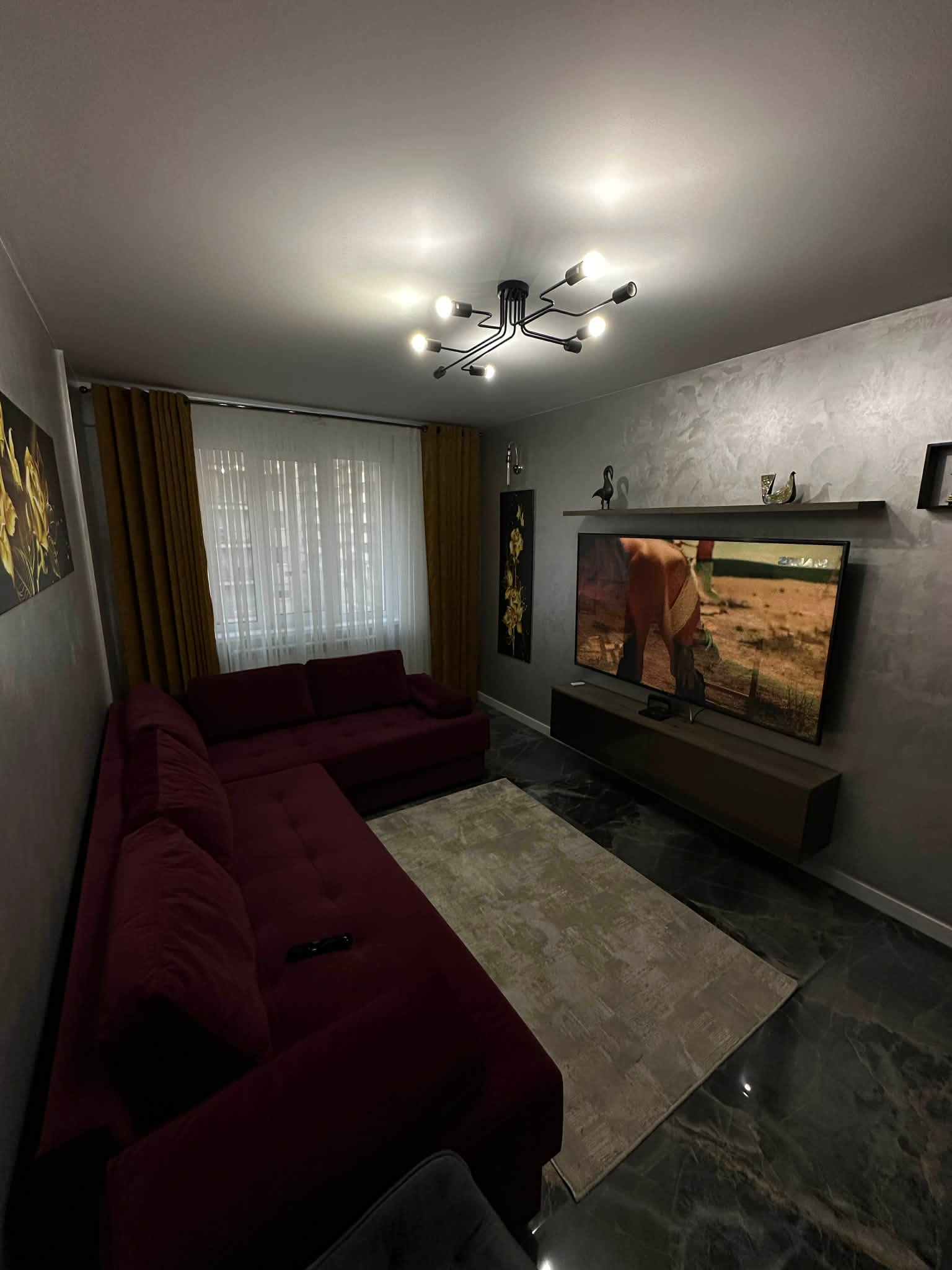 Apartament cu 2 camere, 70 m², Ciocana, Chișinău