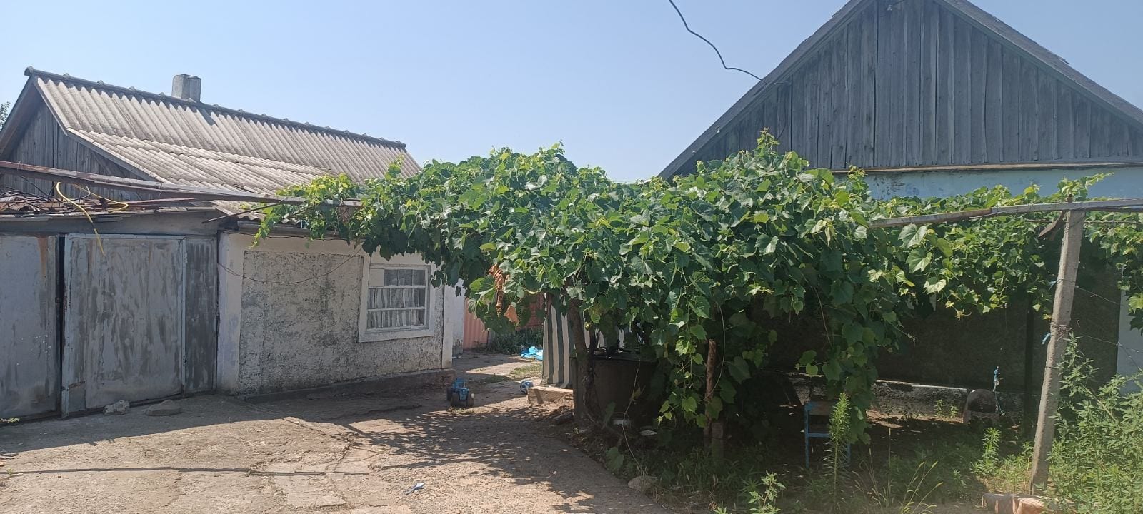 Casă cu 2 camere, 70 m², Dubăsari