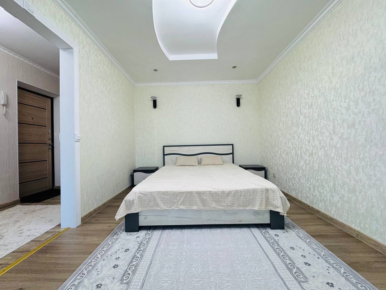Apartament cu 1 cameră, 31 m², Râșcani, Chișinău