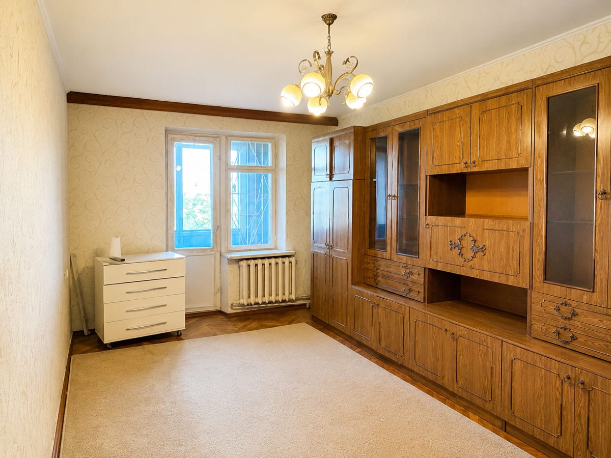 Vânzare apartament cu 2 camere |47 m²| Râșcani