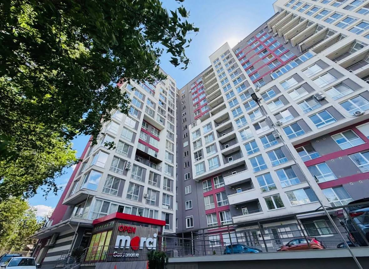 Apartament cu 1 cameră, 51 m², Chișinău