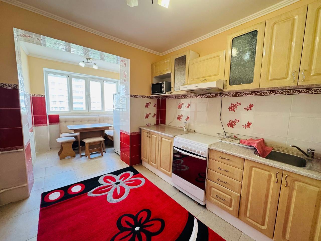Apartament cu 2 camere, 58 m², Chișinău