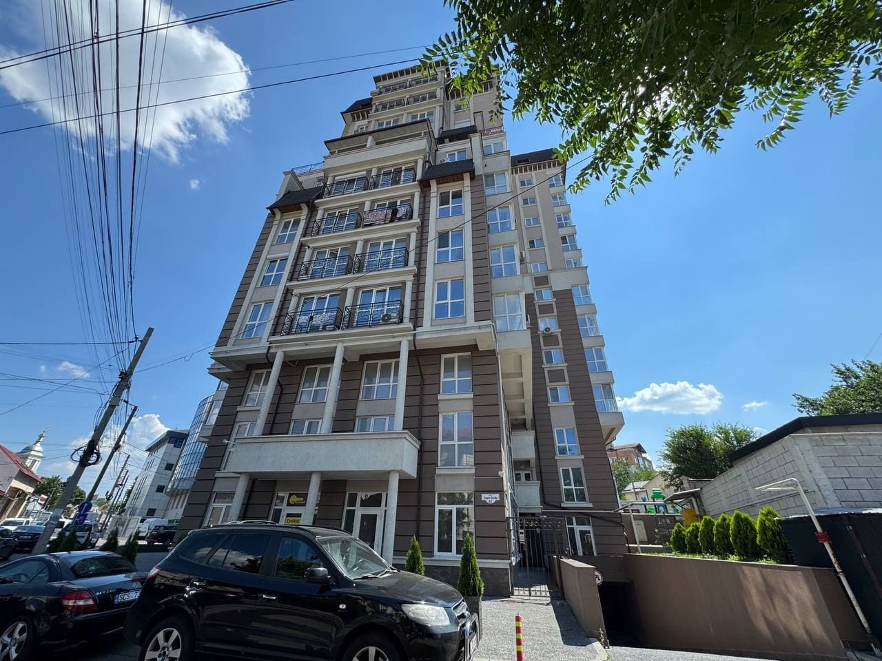 Apartament cu 3 camere, 110 m², Chișinău
