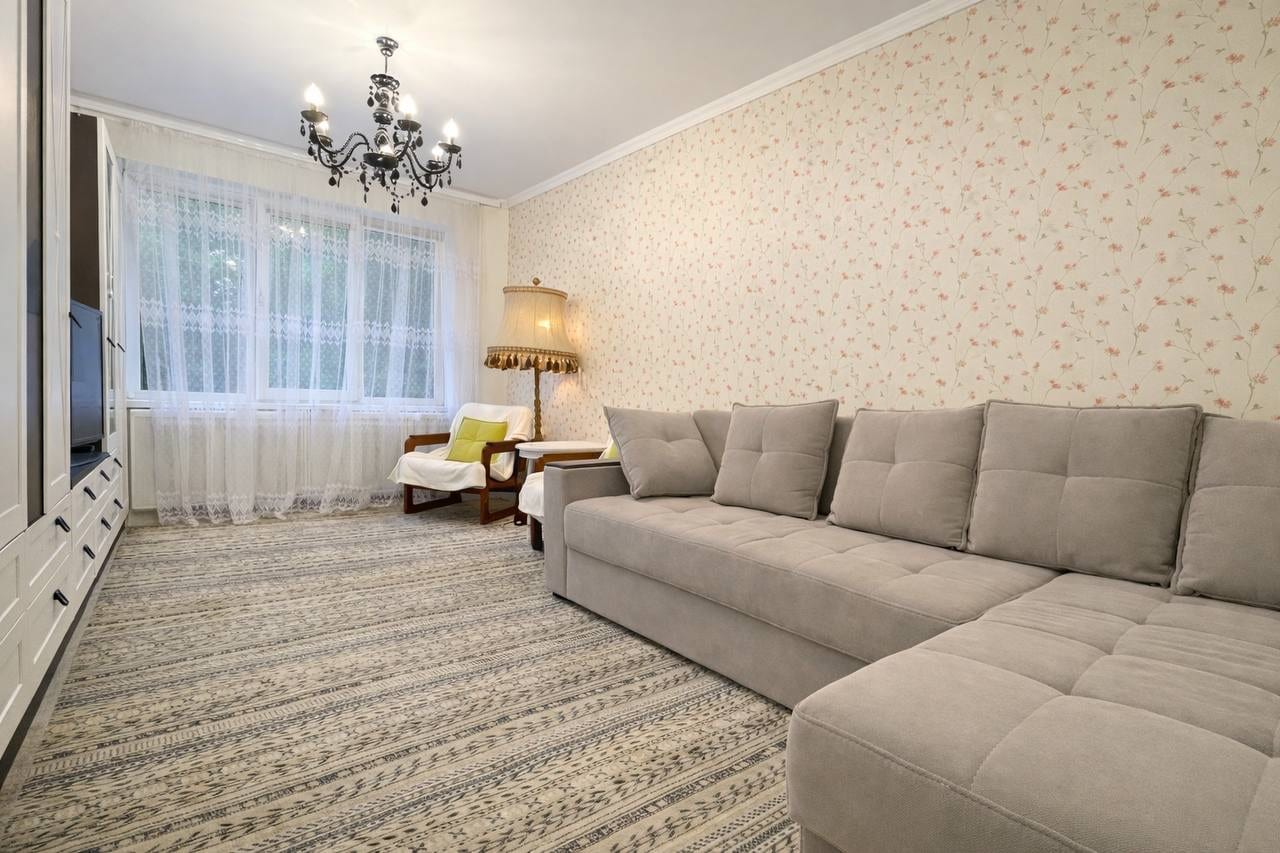 Vânzare apartament cu 3 camere, 74 m², sector Botanica, Chișinău