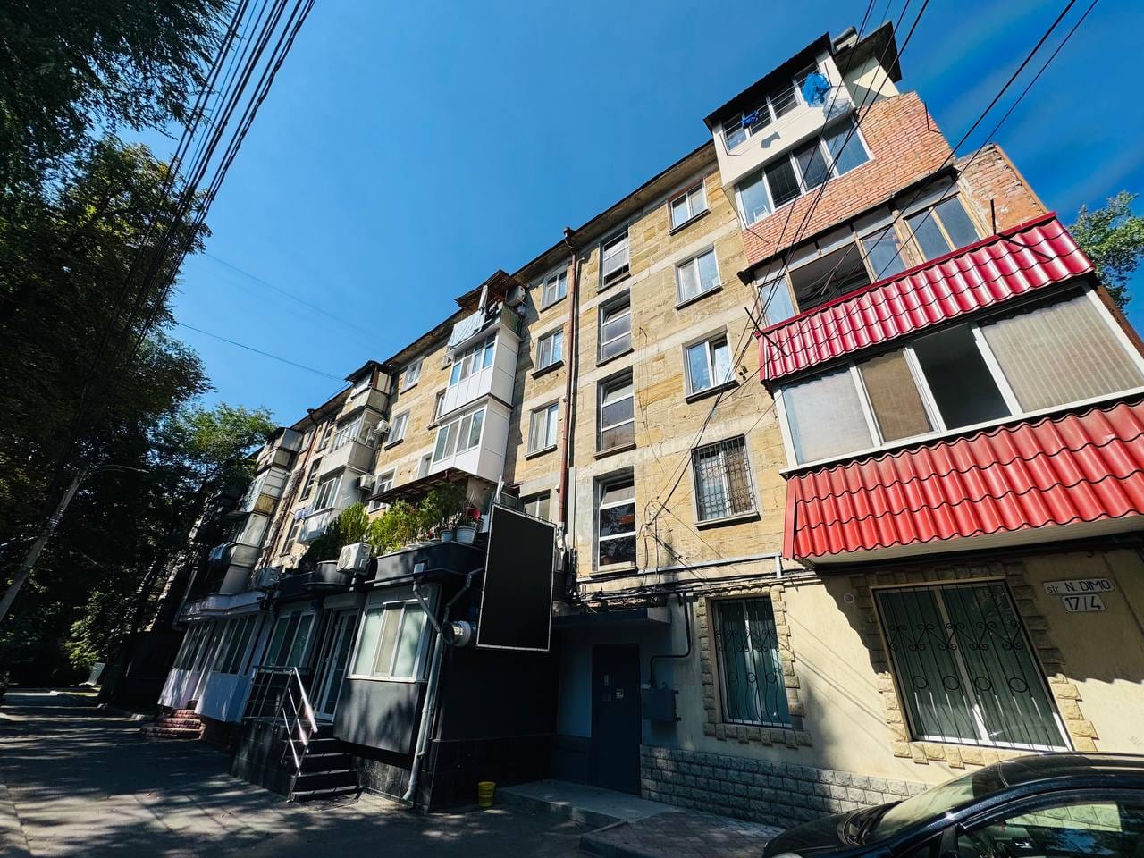 Apartament cu 1 cameră, 31 m², Chișinău