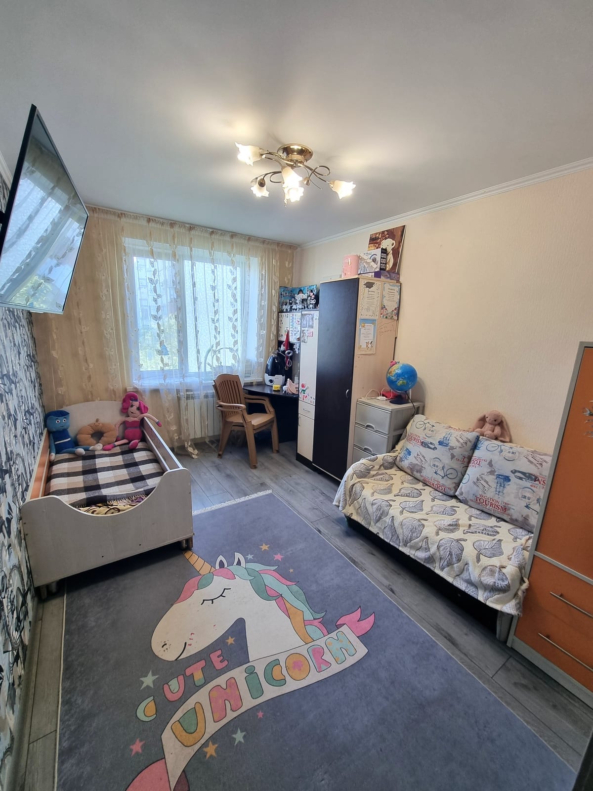 Apartament cu 2 camere, 54 m², Bender