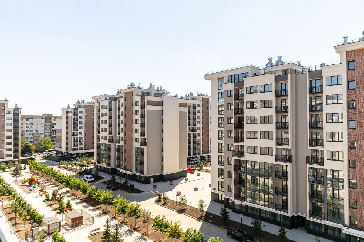 Apartament, 50 m², Chișinău