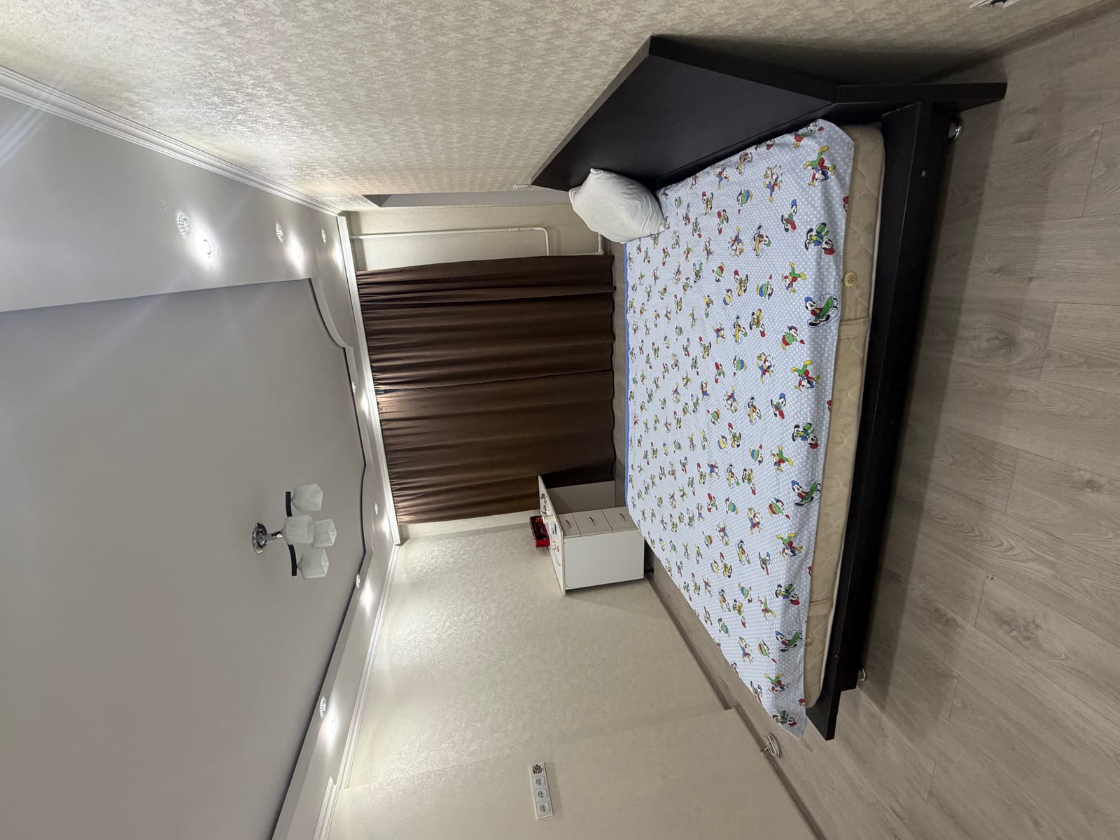 Apartament cu 2 camere, 2 m², Centru, Chișinău