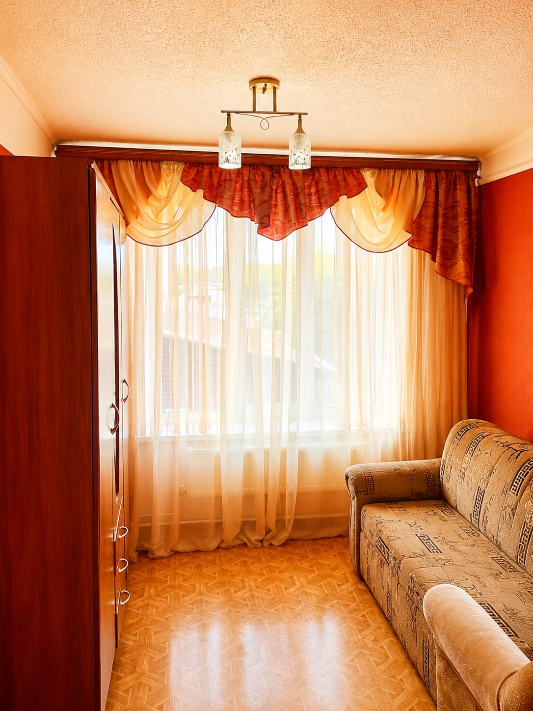 Apartament cu 2 camere, 45 m², Dondușeni