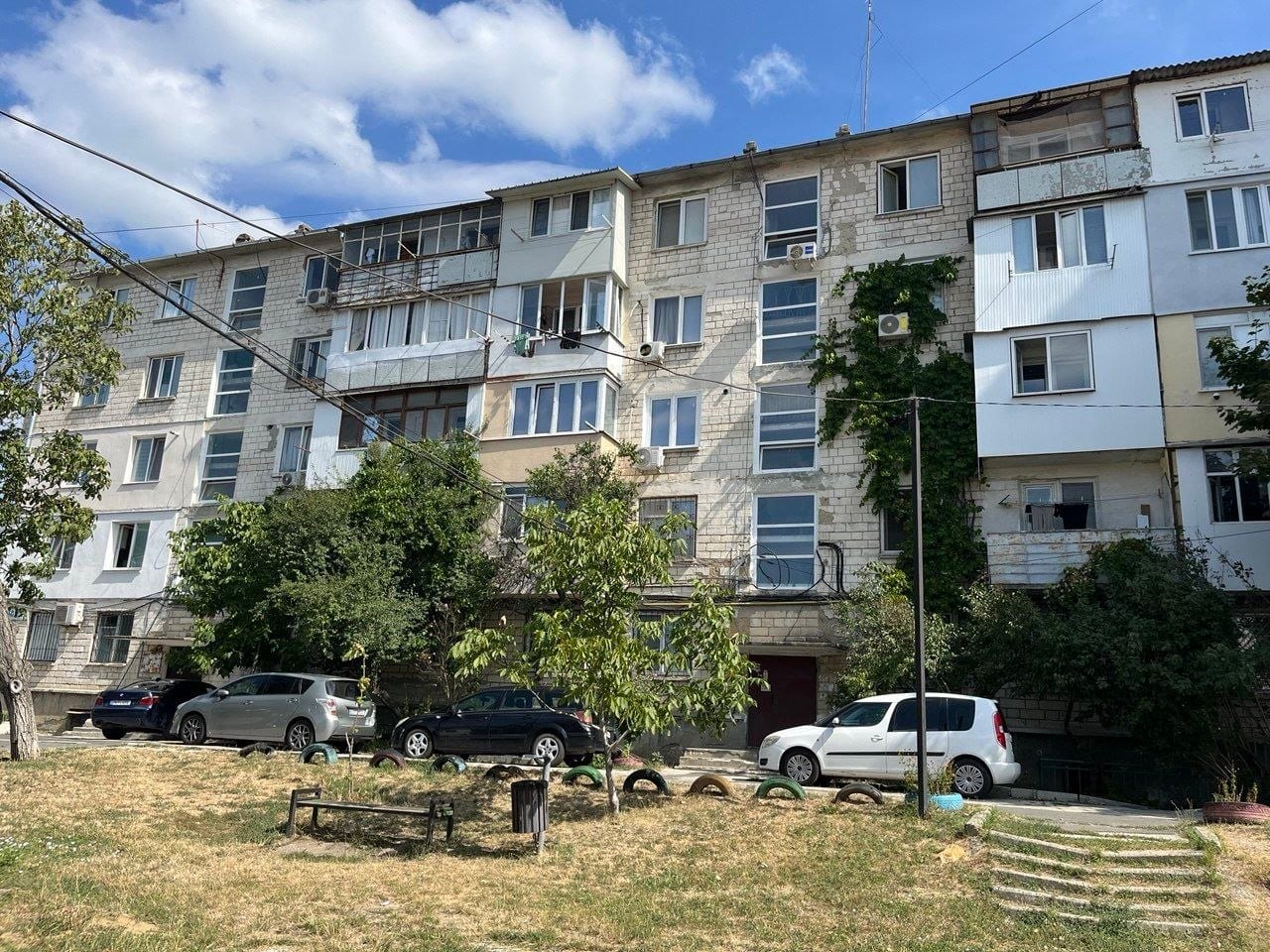 Apartament, 42 m², Chișinău