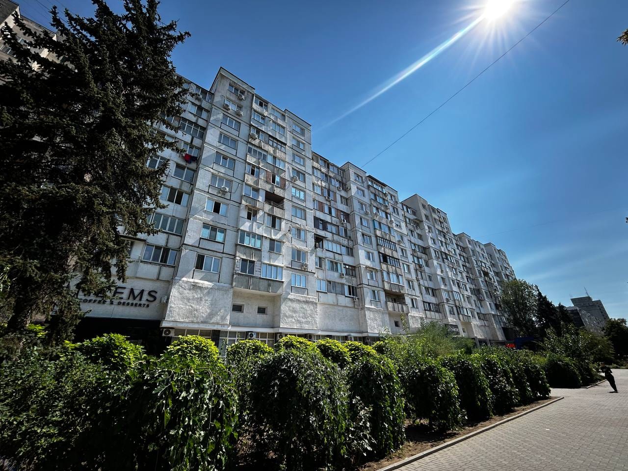 Apartament cu 3 camere, 73 m², Chișinău