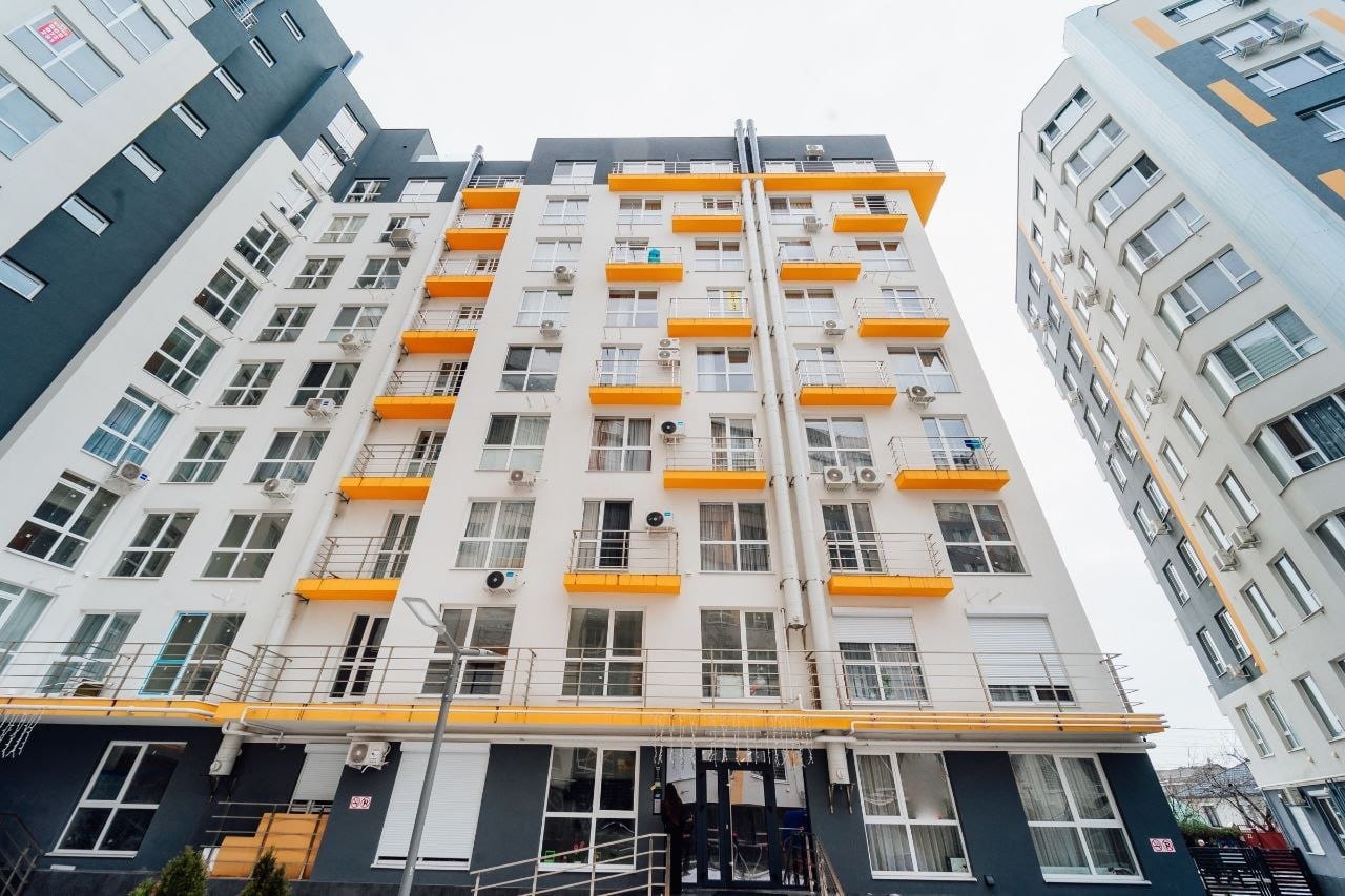 Apartament, 54 m², Chișinău