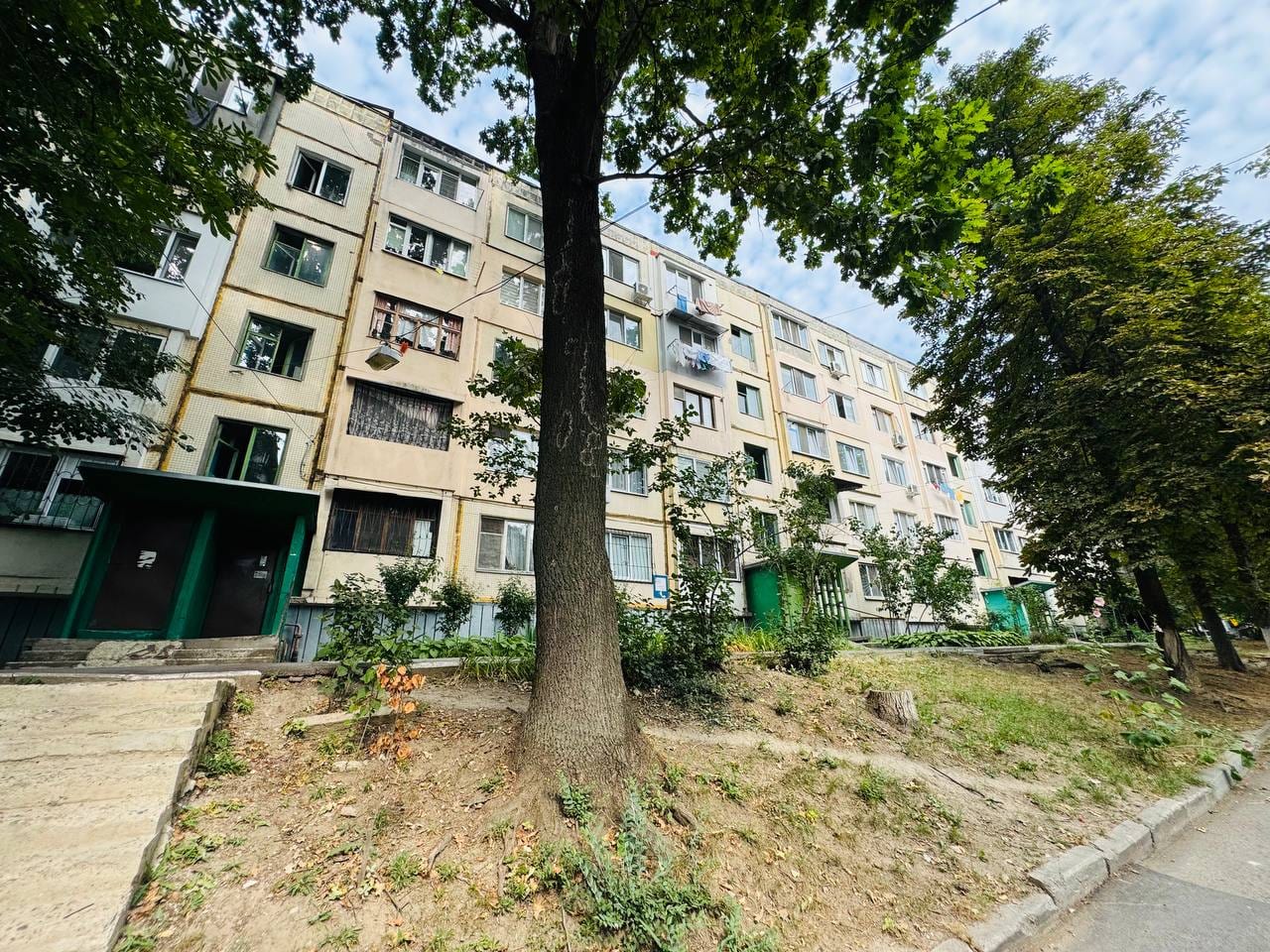 Apartament cu 3 camere, 70 m², Chișinău