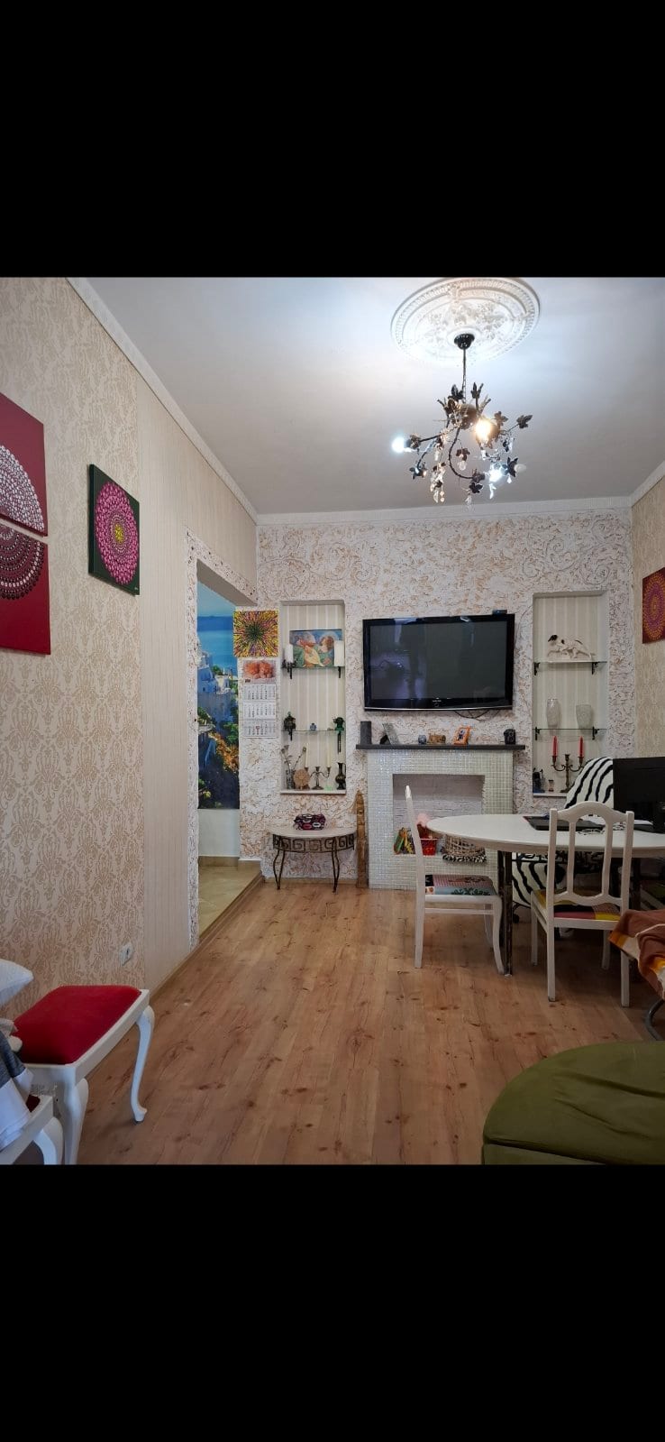 Apartament cu 4 camere, 100 m², Chișinău