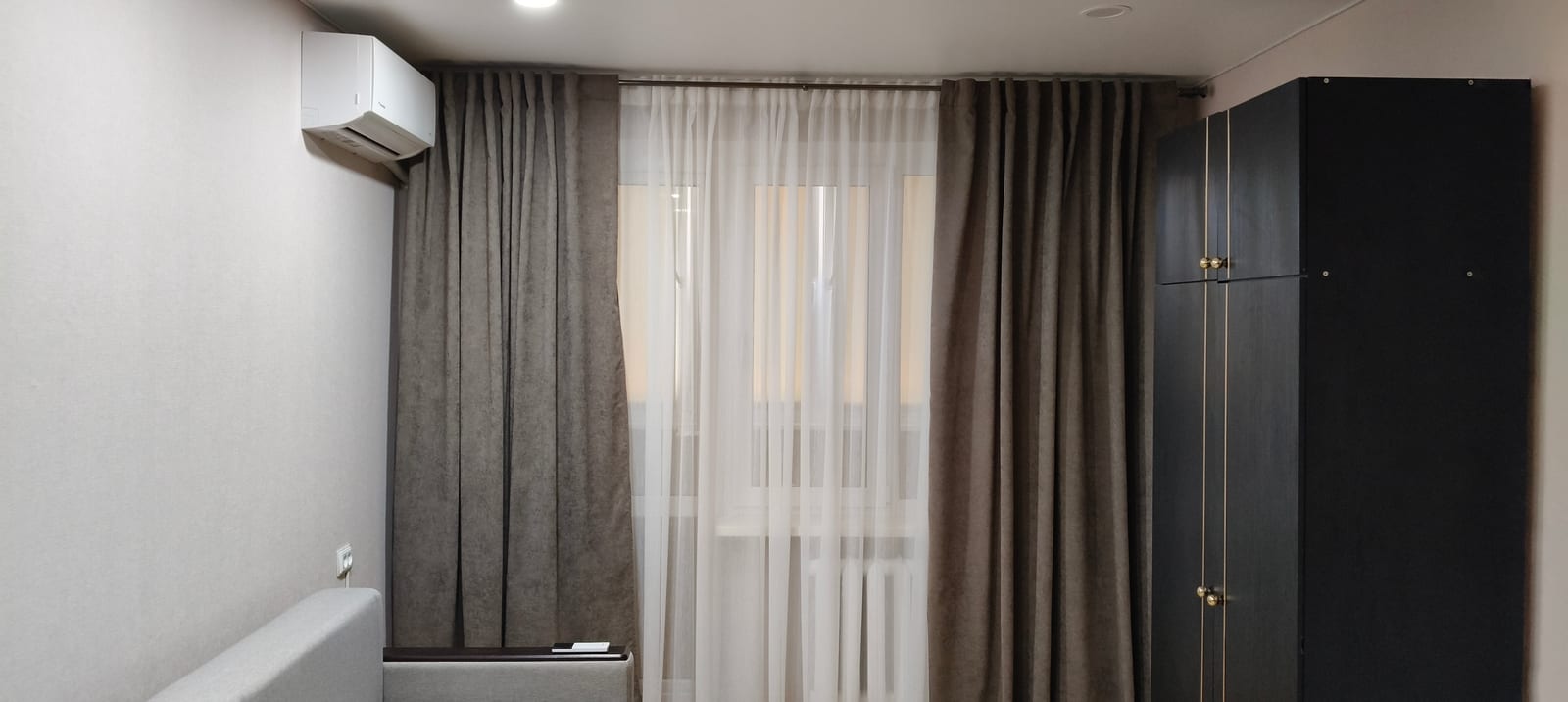 Apartament cu 1 cameră, 34 m², Chișinău