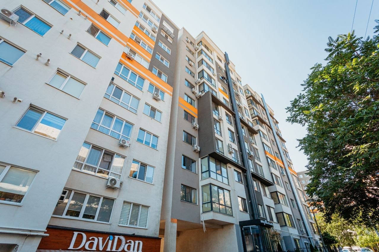 Apartament cu 1 cameră, 50 m², Centru, Chișinău
