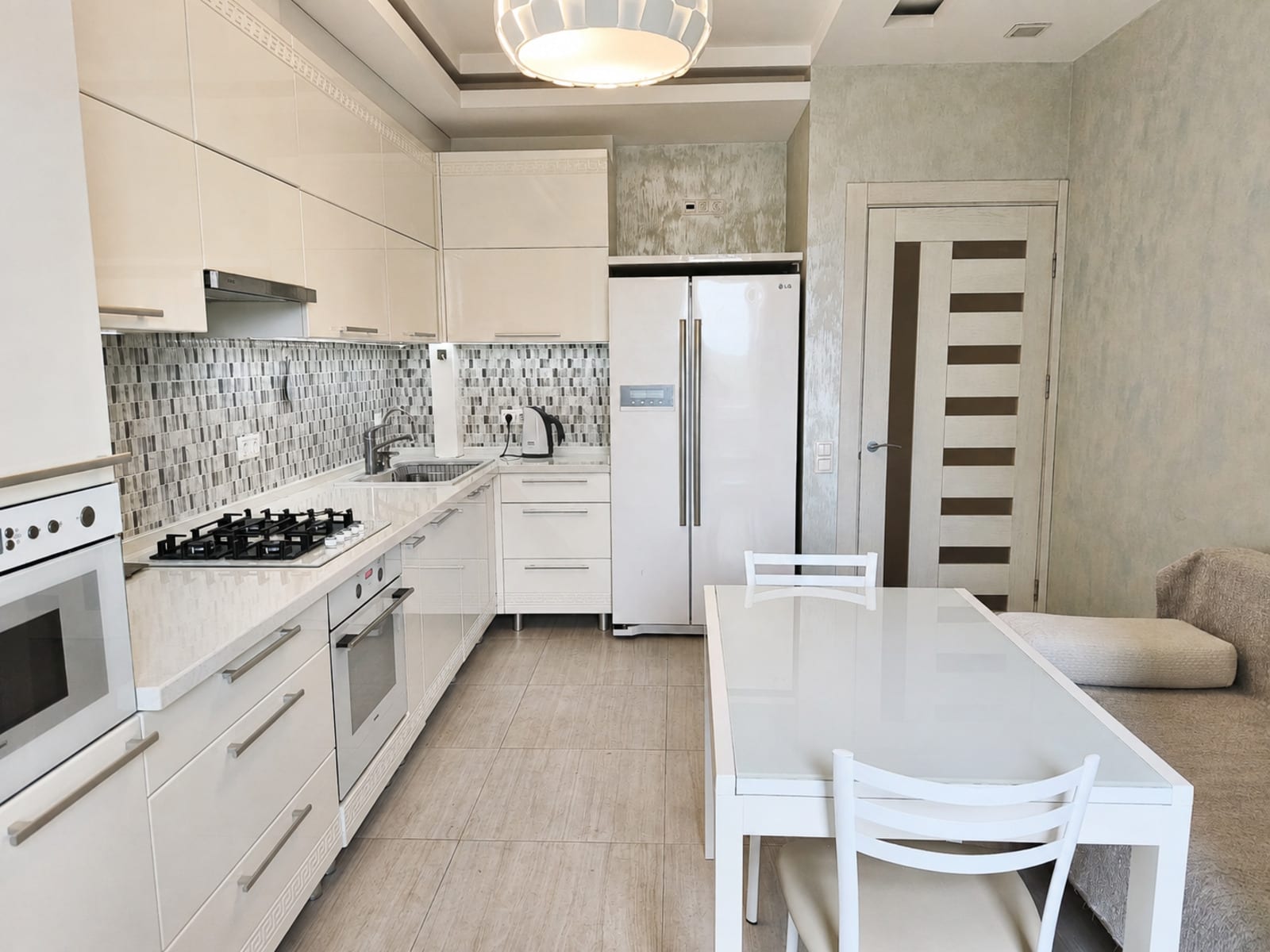 Apartament cu 1 cameră, 53 m², Chișinău