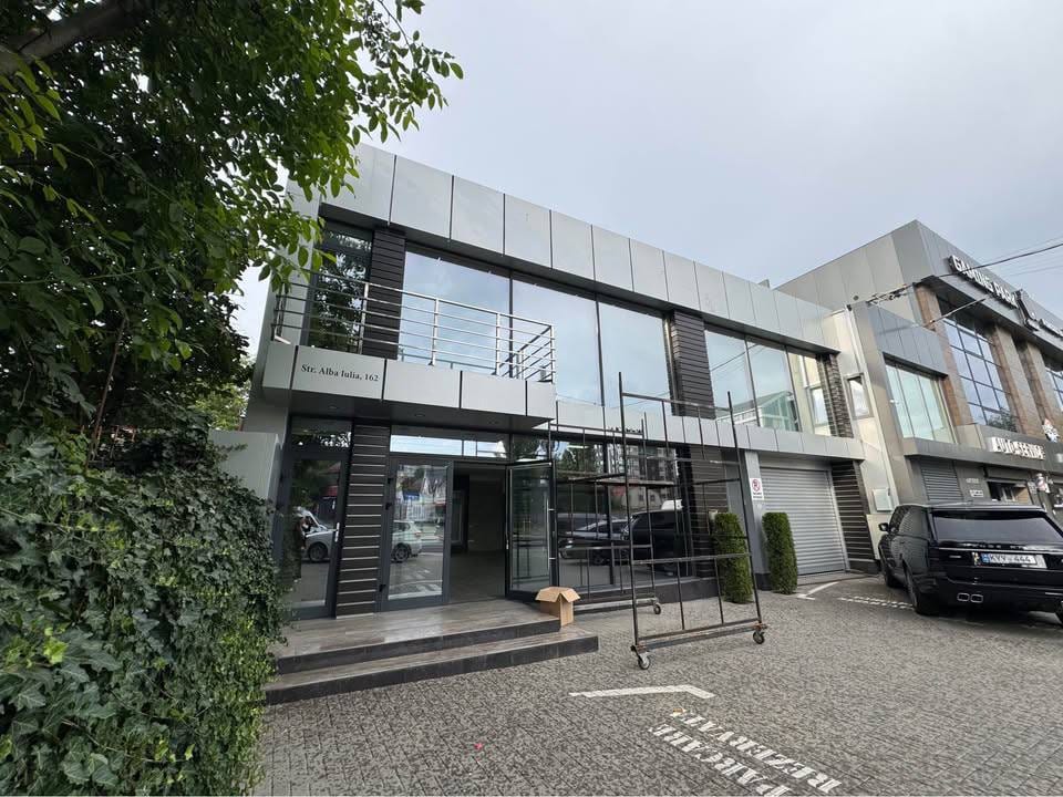 Spațiu comercial, 190 m², Chișinău