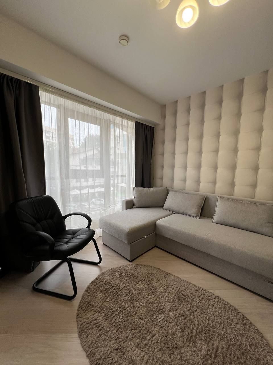 Apartament cu 1 cameră, 40 m², Chișinău