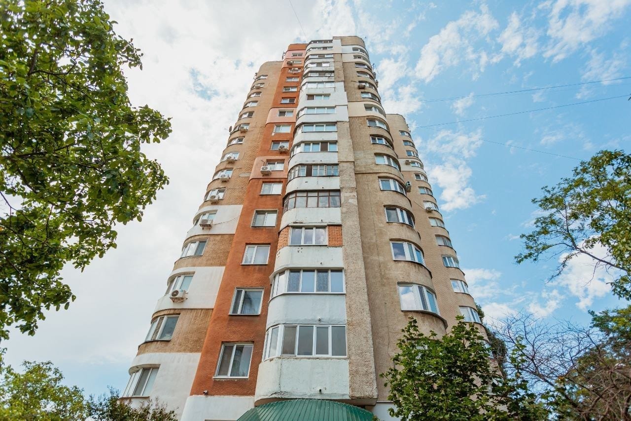 Apartament cu 3 camere, 73 m², Chișinău