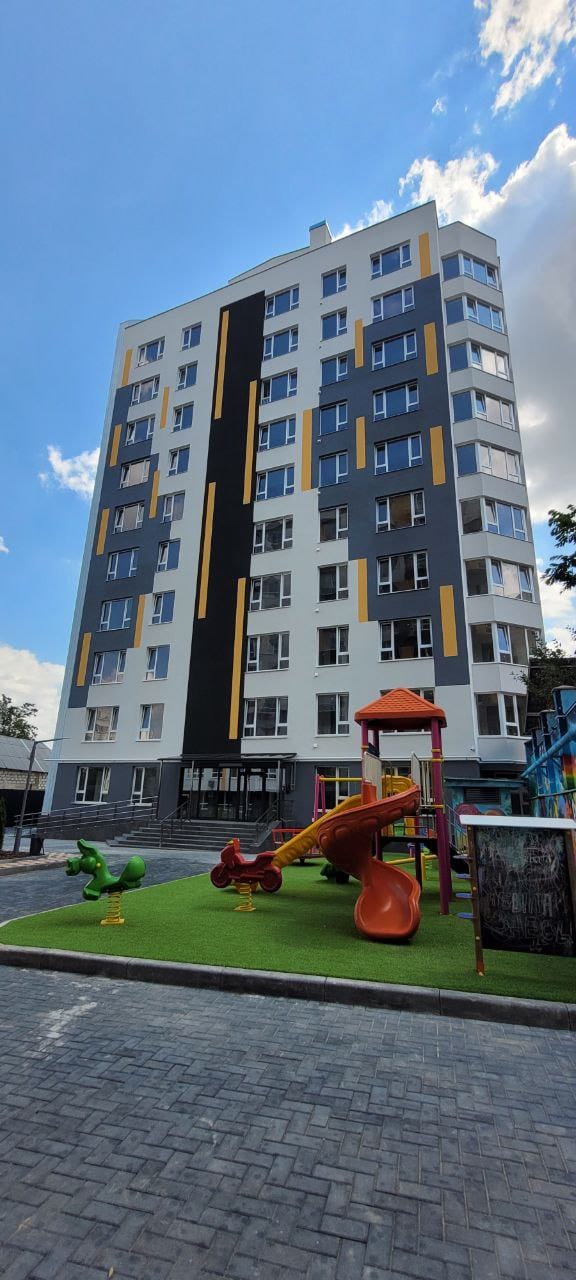 Apartament, 38 m², Chișinău