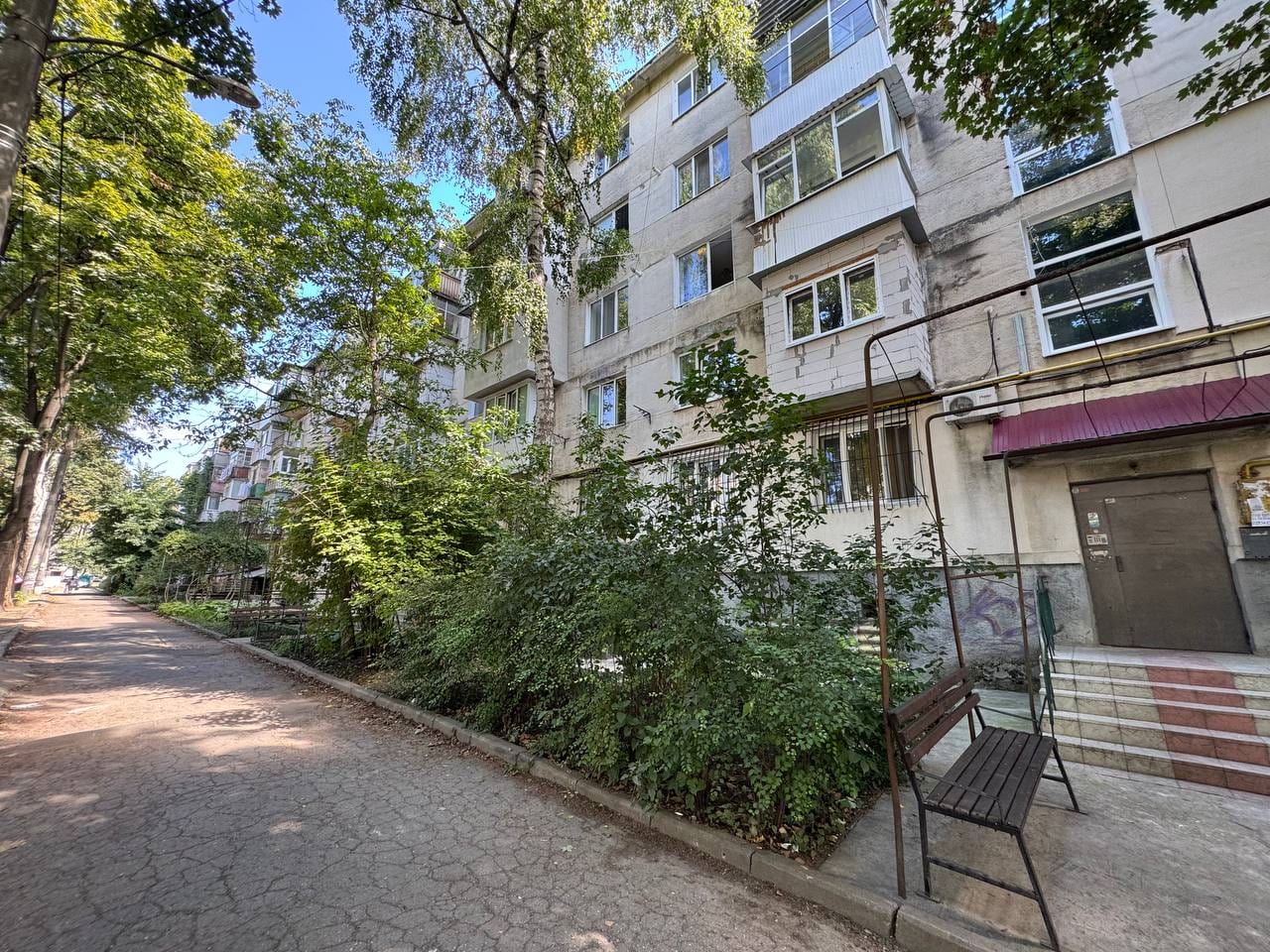 Apartament cu 2 camere, 69 m², Chișinău