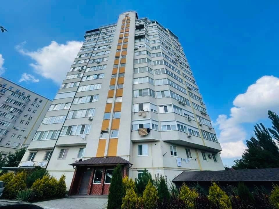 Apartament cu 2 camere, 70 m², Chișinău