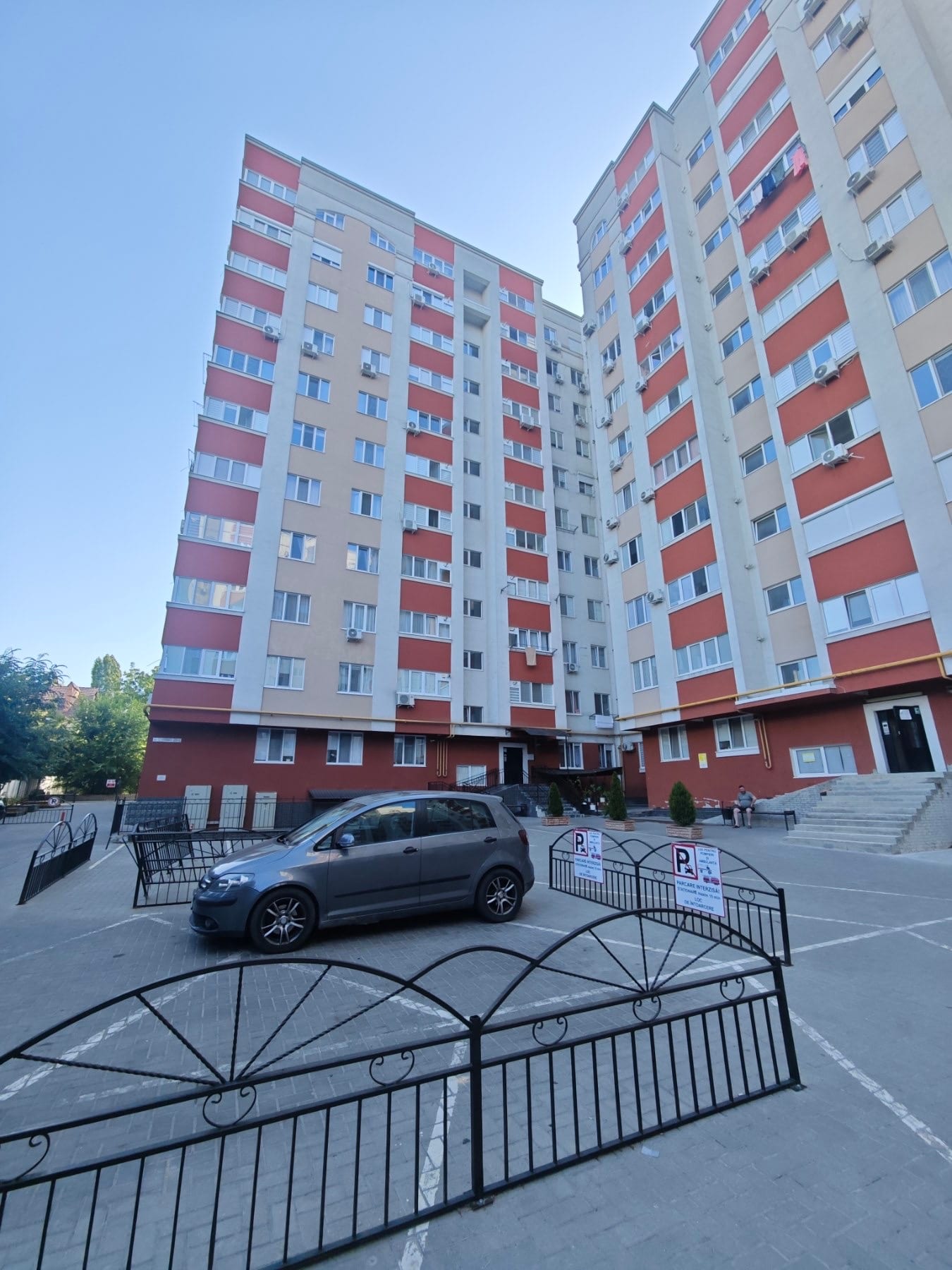 Apartament cu 1 cameră, 54 m², Chișinău
