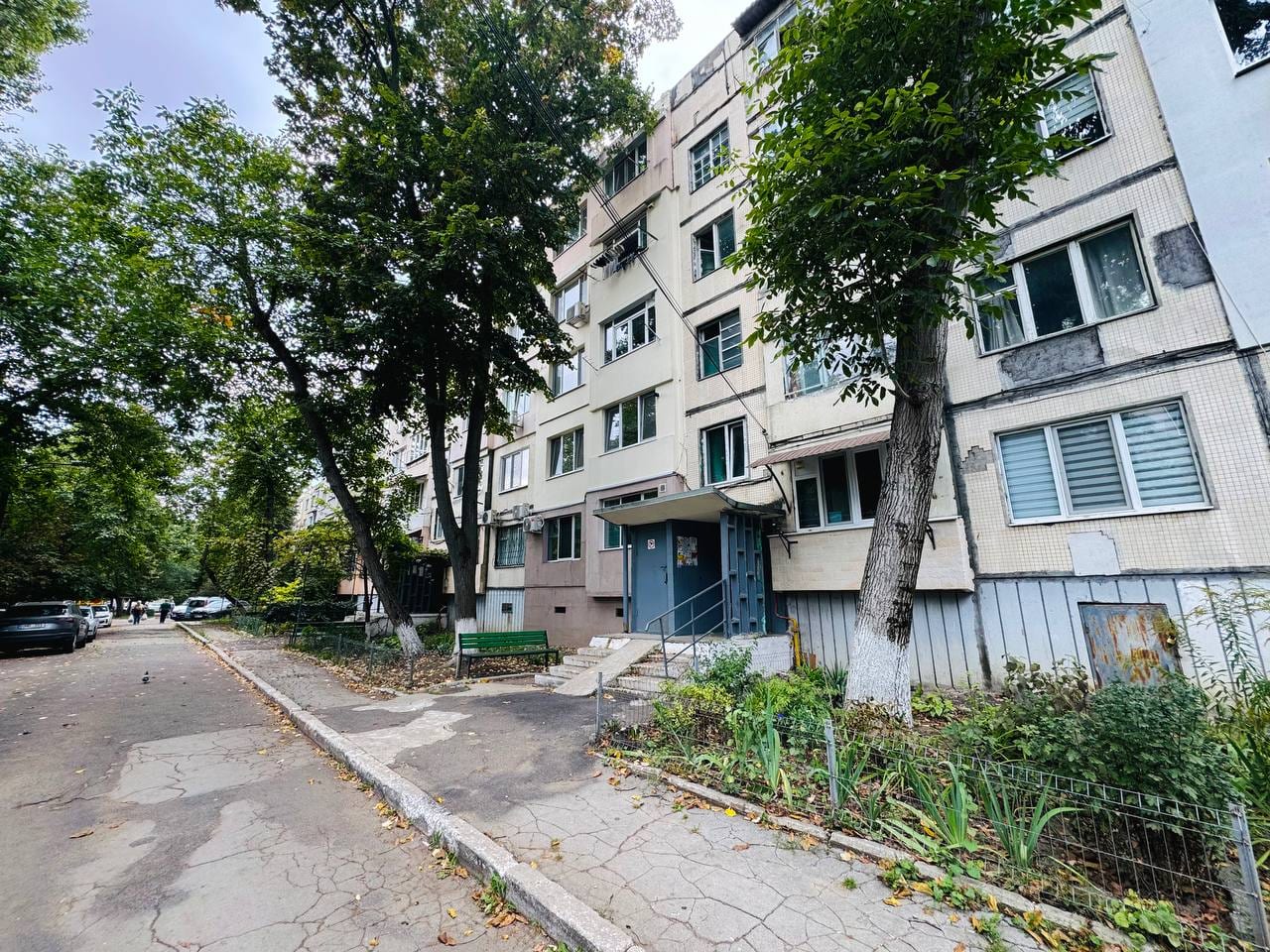 Apartament cu 1 cameră, 35 m², Chișinău