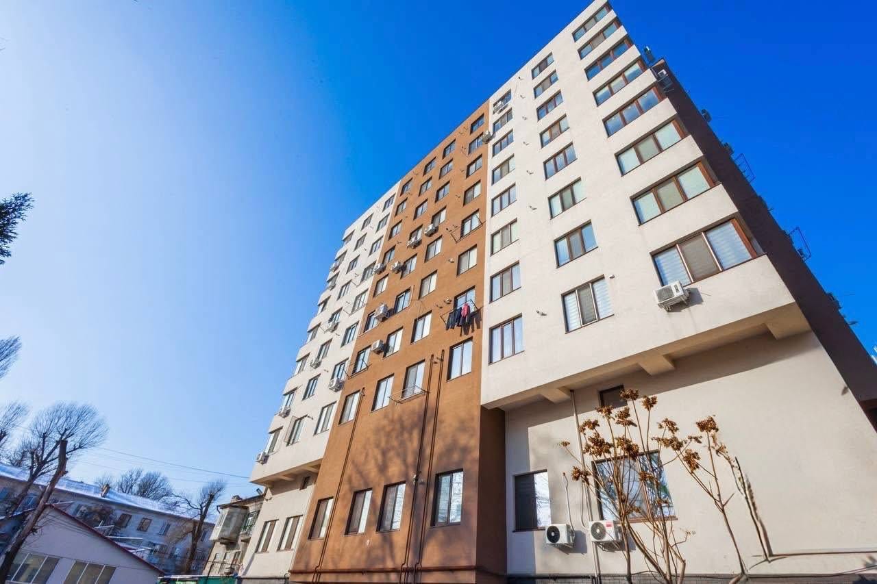 Apartament cu 1 cameră, 45 m², Chișinău