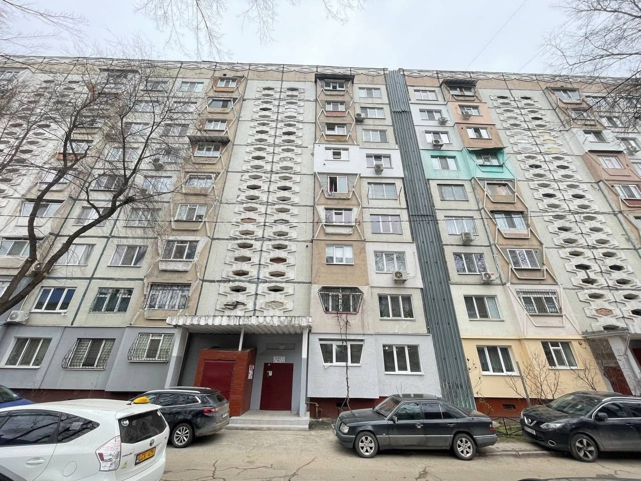 Apartament cu 1 cameră, 45 m², Chișinău