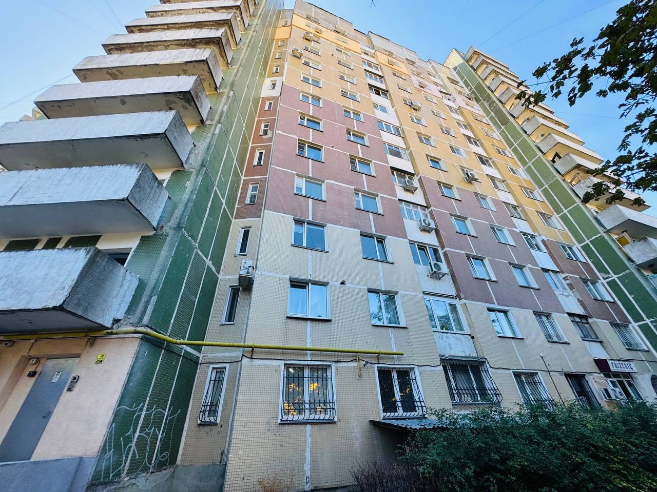 Apartament cu 2 camere, 57 m², Chișinău