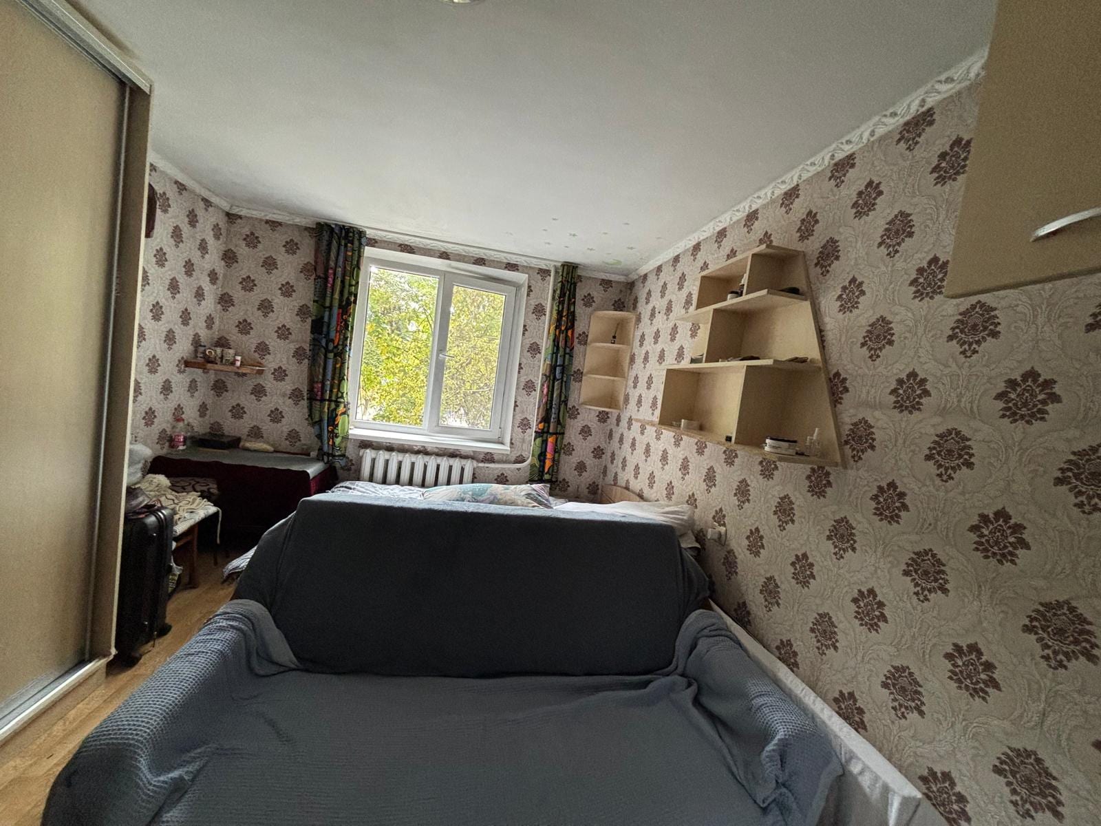 Apartament cu 1 cameră, 17 m², Buiucani, Chișinău