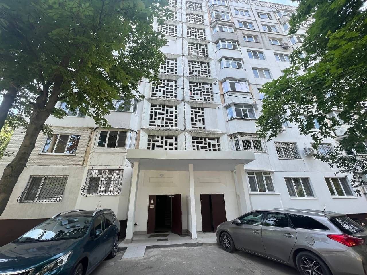 Apartament cu 1 cameră, 33 m², Chișinău