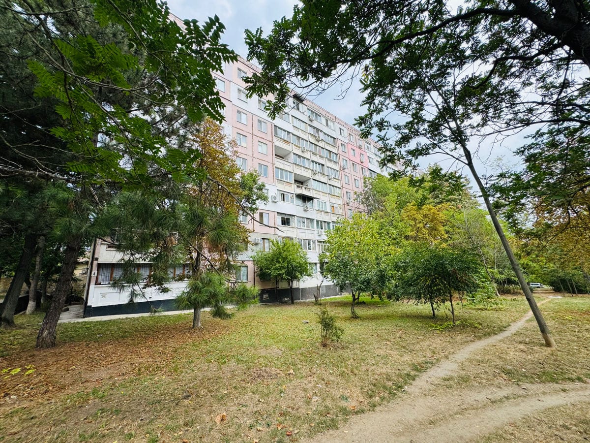 Apartament cu 3 camere, 65 m², Chișinău
