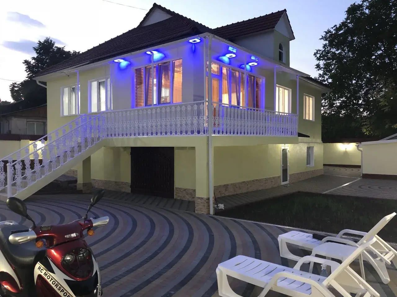Casă cu 6 camere, 180 m², Criuleni