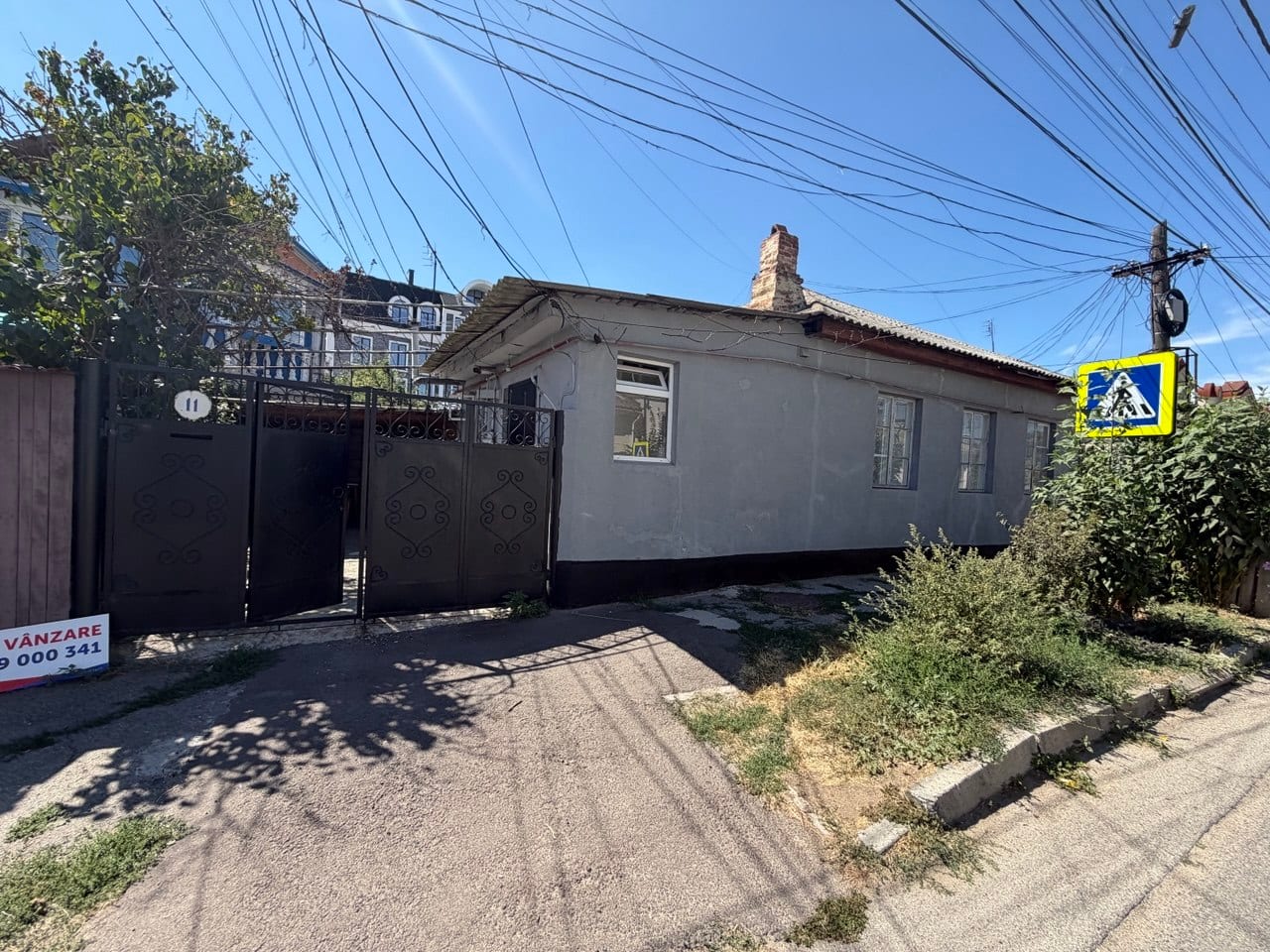 Casă cu 2 camere, 120 m², Chișinău