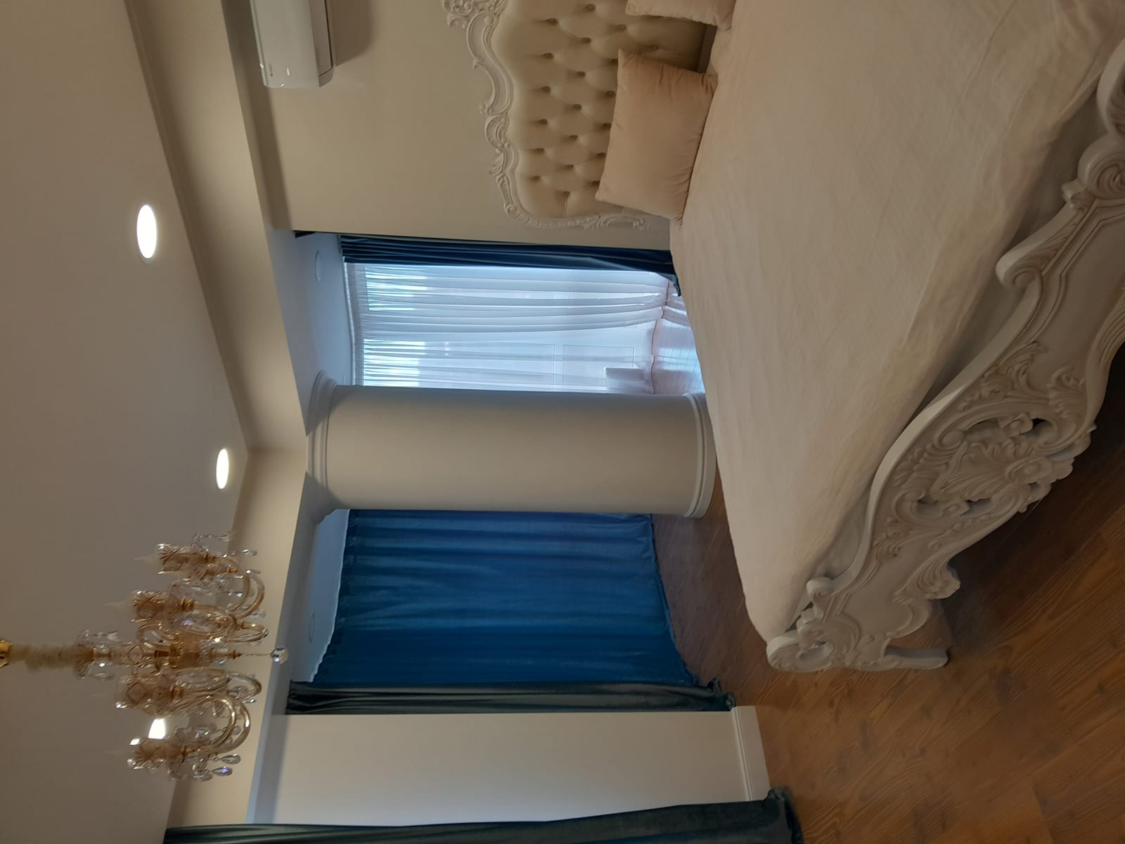Apartament cu 2 camere, 81 m², Chișinău