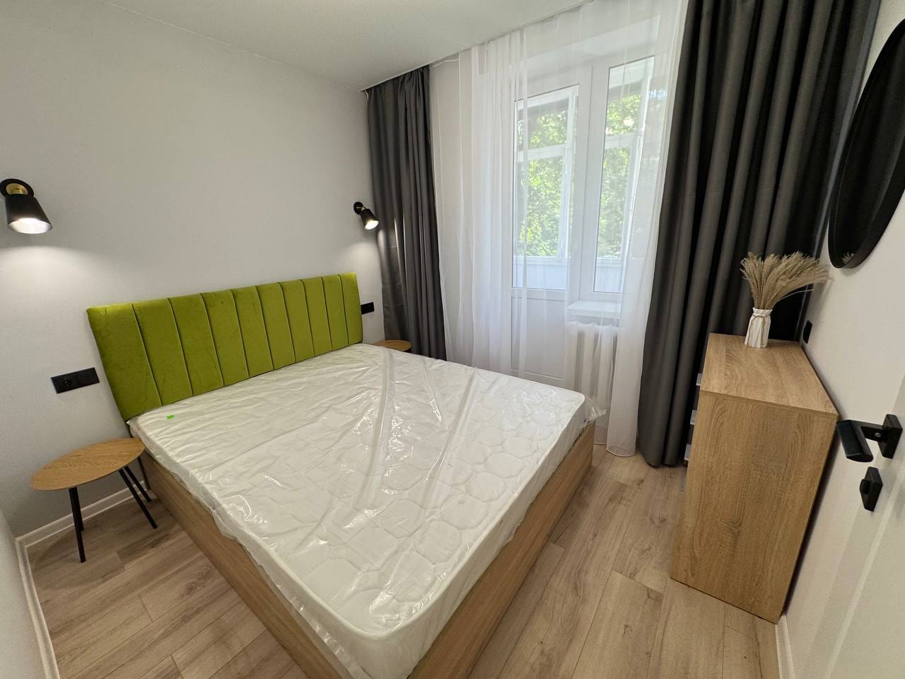 Apartament cu 2 camere, 45 m², Chișinău