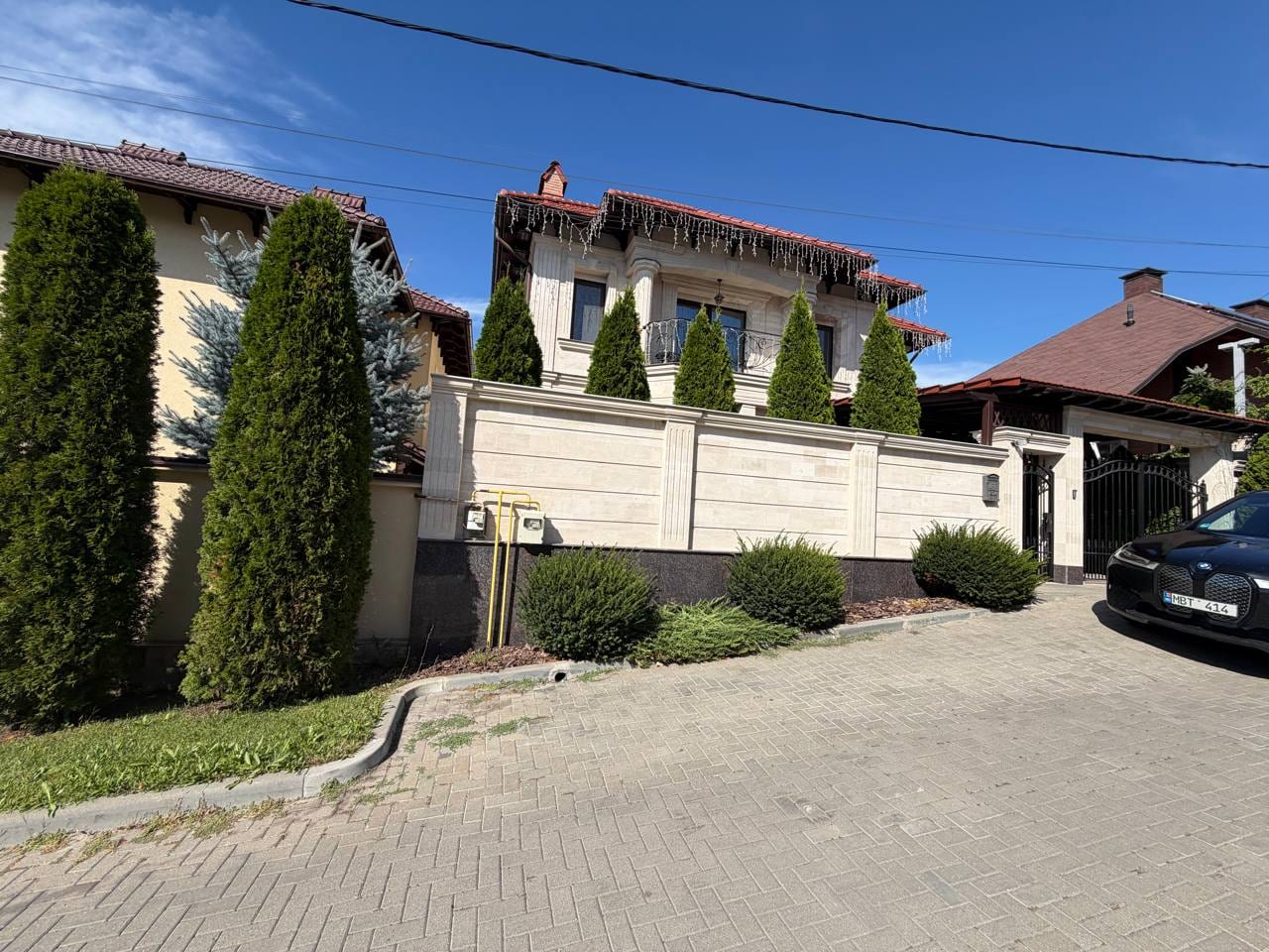 Casă, 240 m², Chișinău