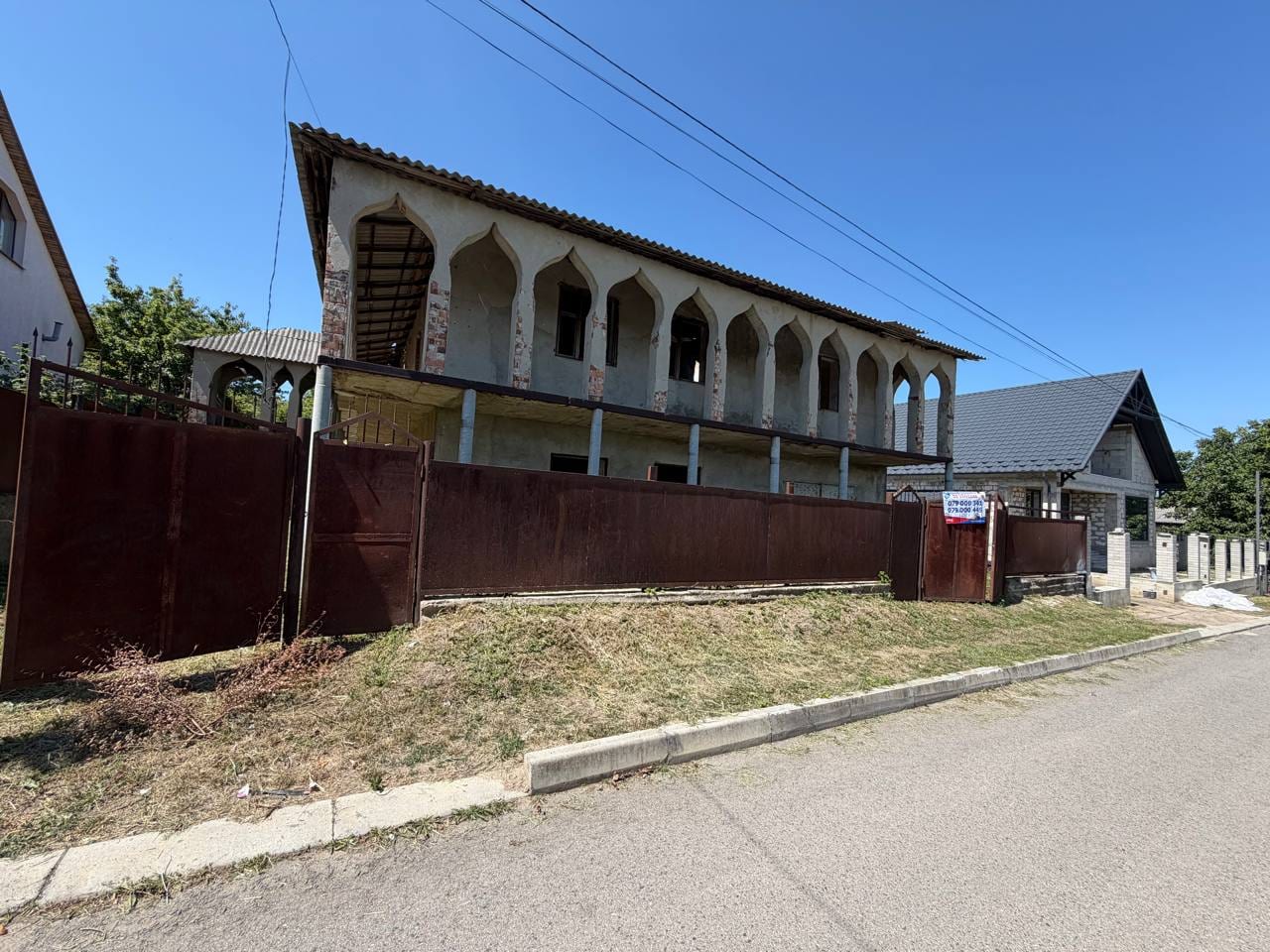 Casă, 280 m², Vadul lui Vodă