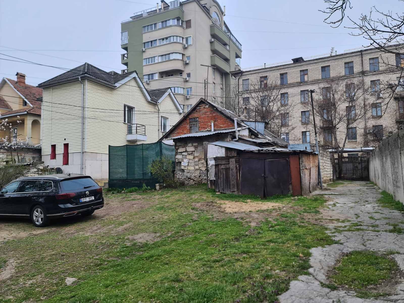 Apartament cu 2 camere, 40 m², Chișinău