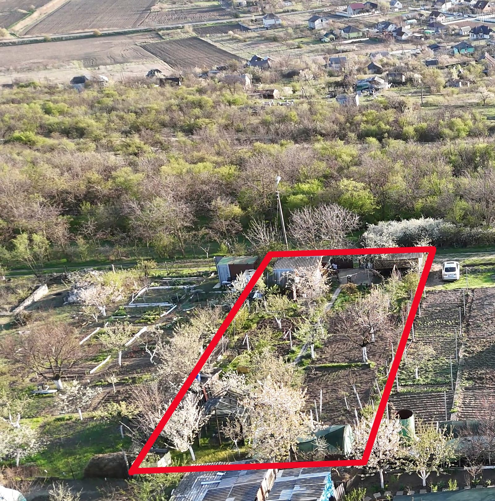 Casă cu 1 cameră, 14 m², Anenii Noi