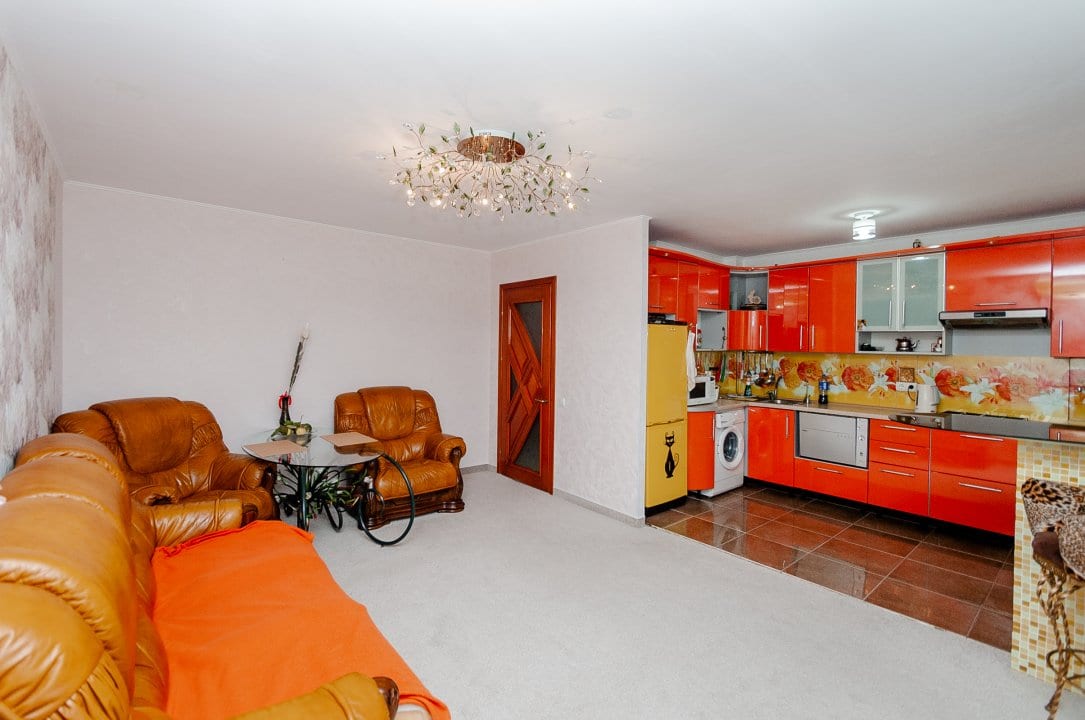 Apartament cu 2 camere, 72 m², Chișinău
