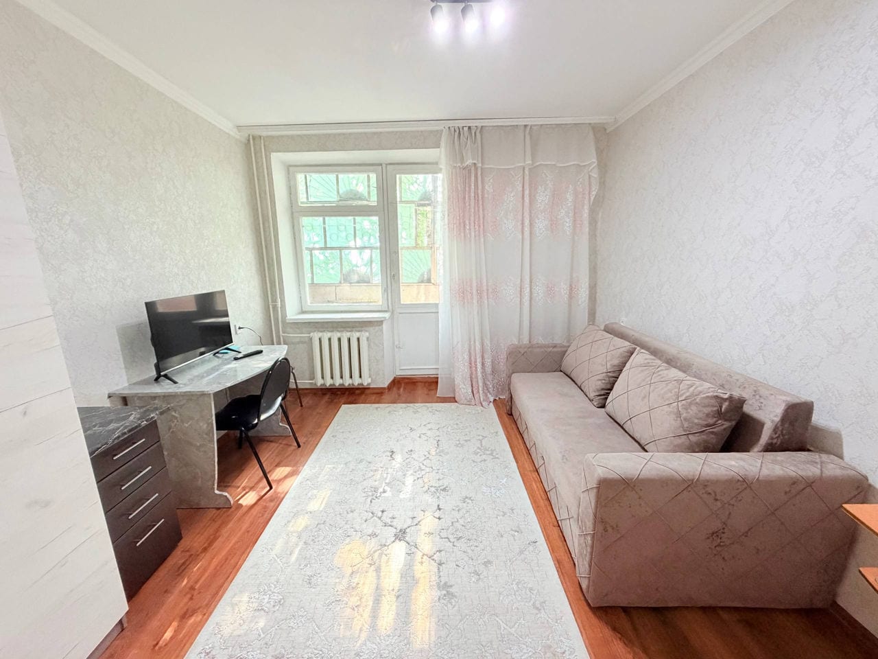Apartament cu 1 cameră, 34 m², Chișinău