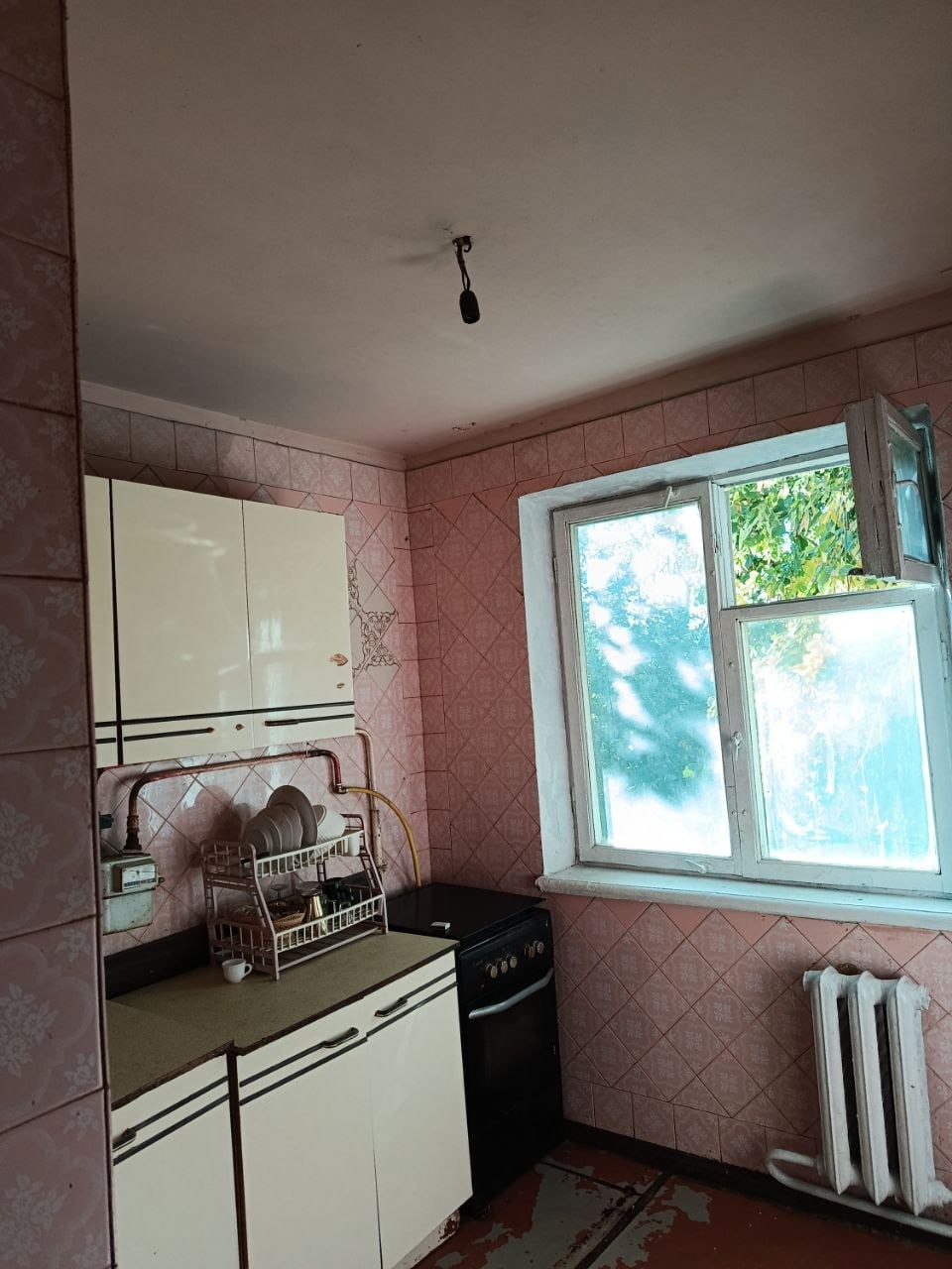 Apartament cu 2 camere, 47 m², Bălți